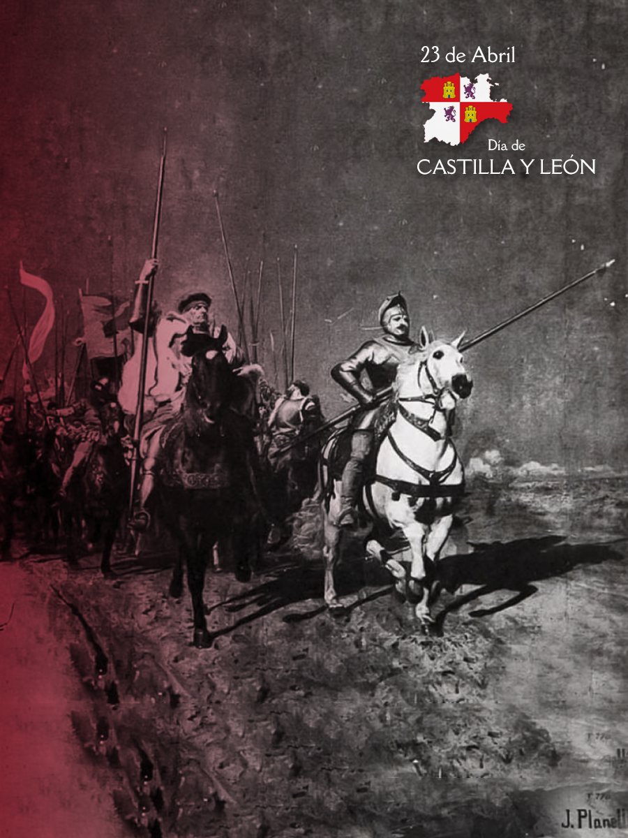 Guerra de Las Comunidades de Castilla